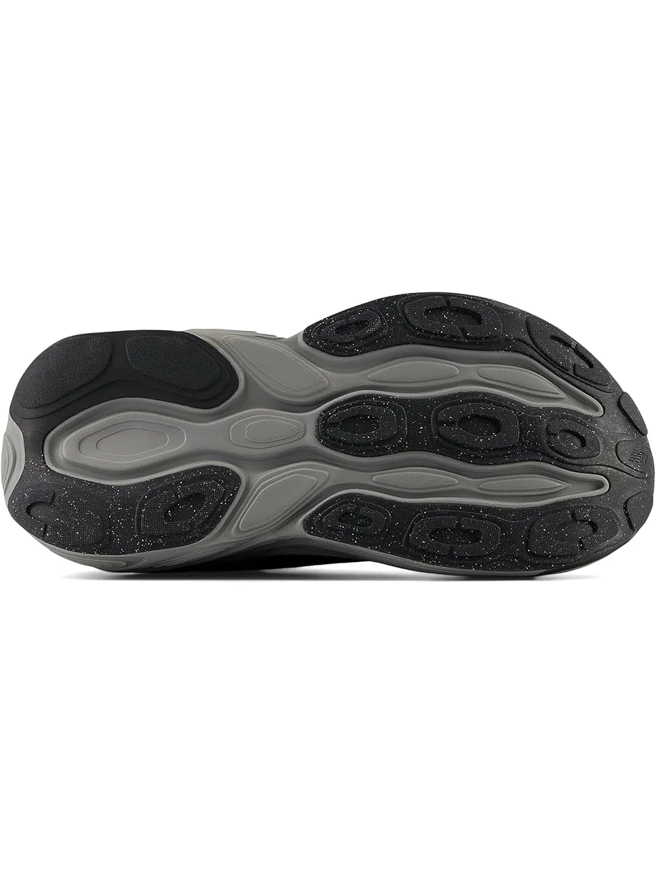 Кроссовки New Balance Fresh Foam X More v5, цвет Phantom/Sea Salt — изображение 3 из 6
