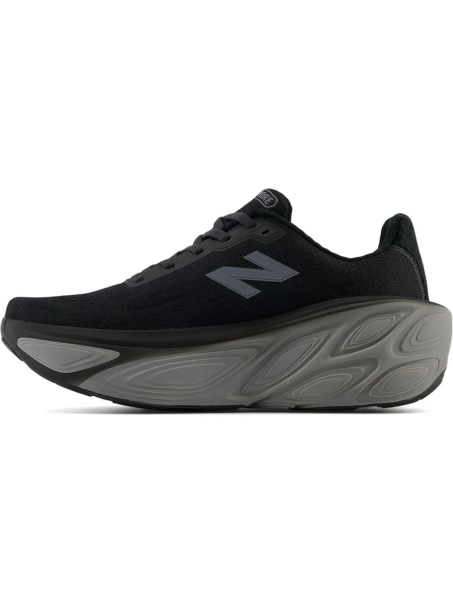 Кроссовки New Balance Fresh Foam X More v5, цвет Phantom/Sea Salt — изображение 4 из 6