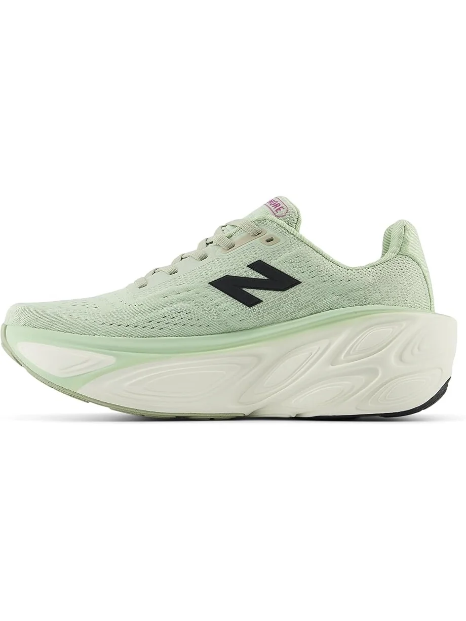 Кроссовки New Balance Fresh Foam X More v5 — изображение 4 из 6, натуральный/фиолетовый