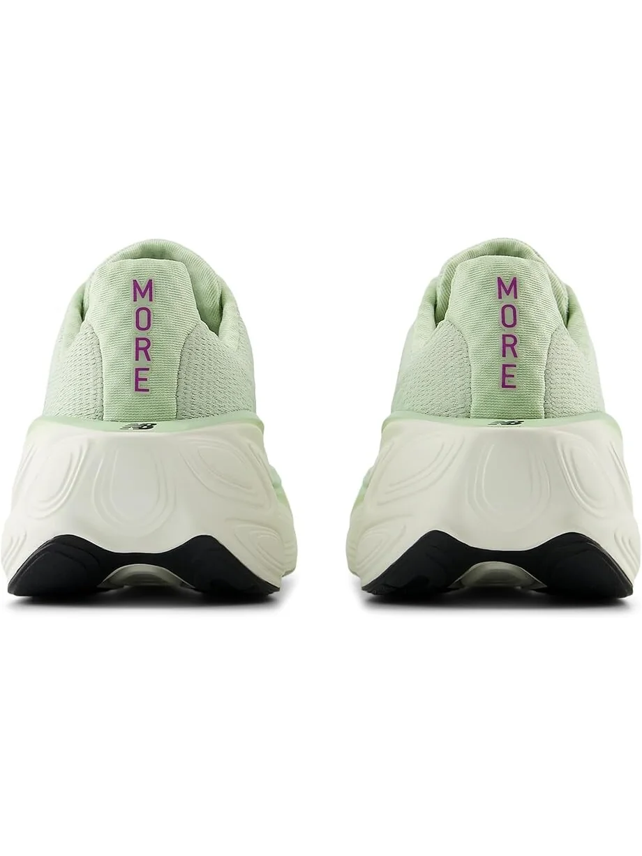 Кроссовки New Balance Fresh Foam X More v5 — изображение 5 из 6, натуральный/фиолетовый