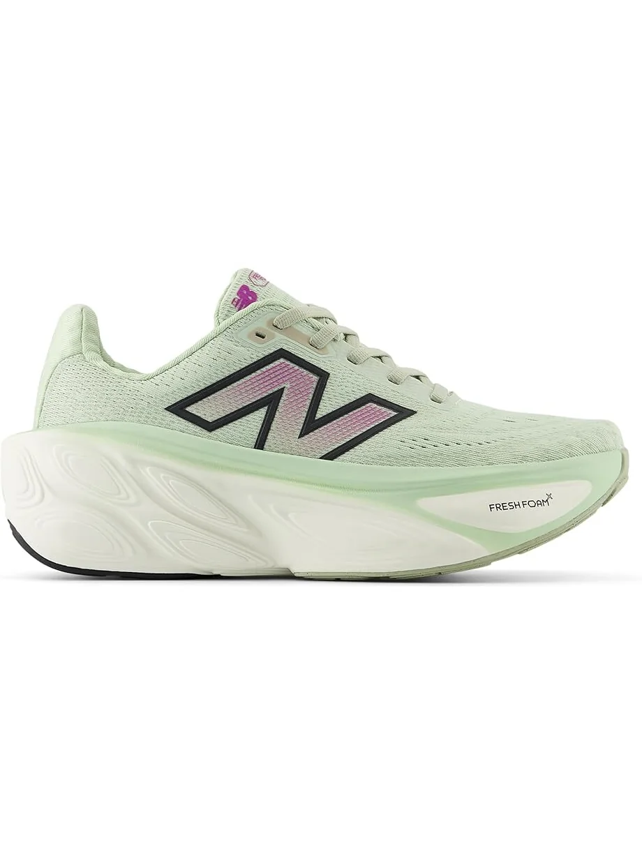 Кроссовки New Balance Fresh Foam X More v5 — изображение 6 из 6, натуральный/фиолетовый