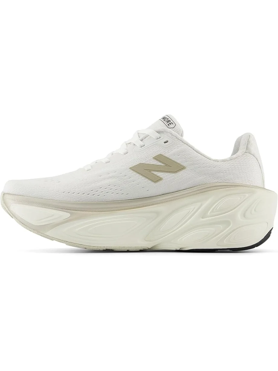 Кроссовки New Balance Fresh Foam X More v5 — изображение 4 из 6, белый
