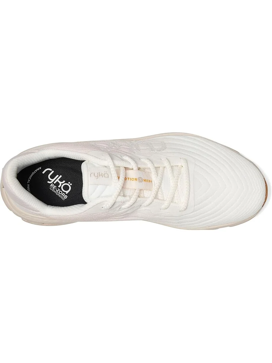 Кроссовки Ryka Devotion X Max Plus Walking Shoes — изображение 2 из 7, белый