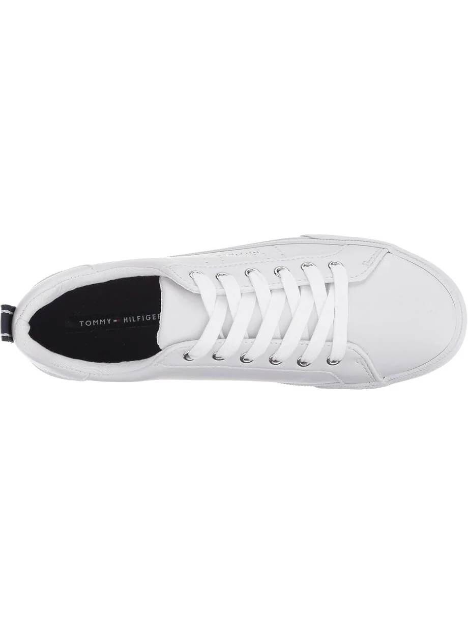 Кроссовки Tommy Hilfiger Lelita — изображение 2 из 7, белый