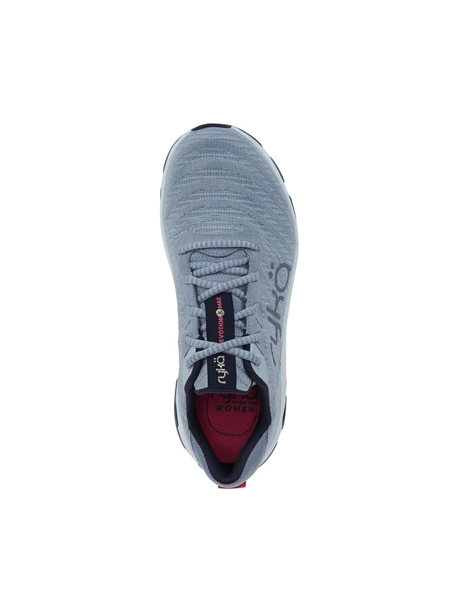 Кроссовки Ryka Devotion X Max RS Walking Shoe — изображение 2 из 6, синий