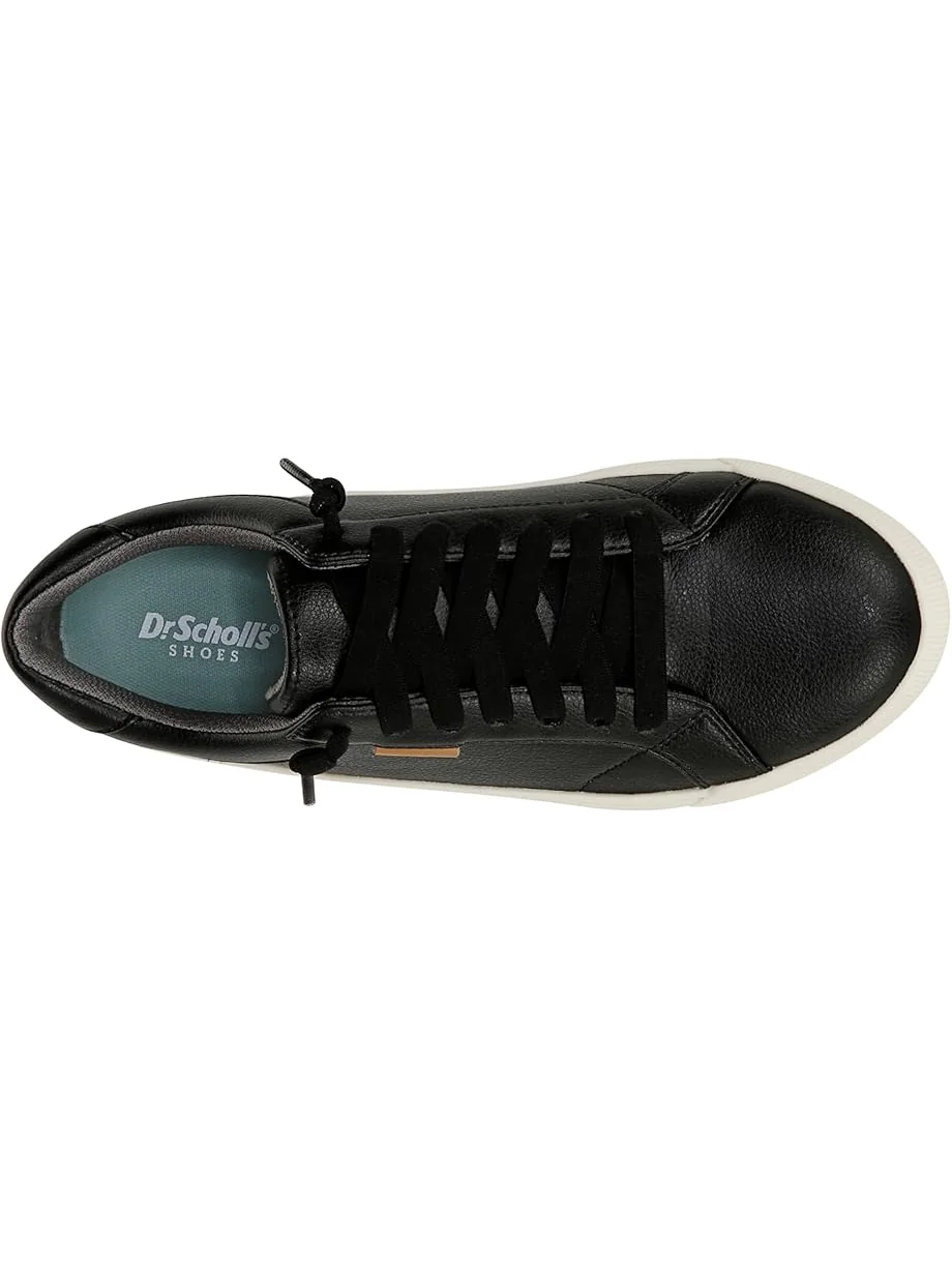 Кроссовки Dr. Scholl's Time Off Go Slip-ons — изображение 2 из 5, черный