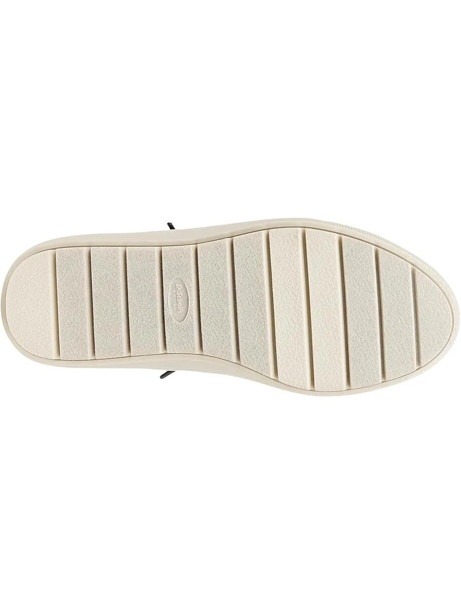 Кроссовки Dr. Scholl's Time Off Go Slip-ons — изображение 3 из 5, черный