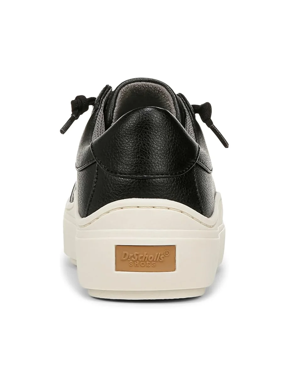 Кроссовки Dr. Scholl's Time Off Go Slip-ons — изображение 5 из 5, черный