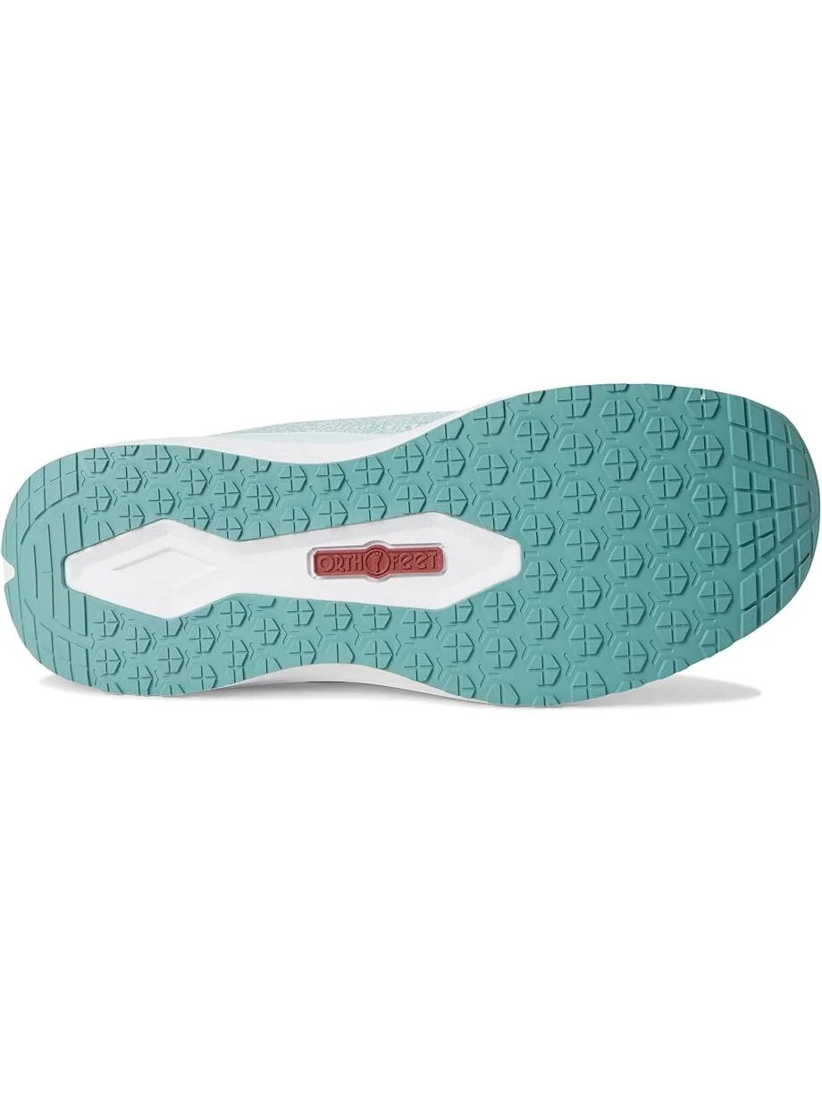 Кроссовки Orthofeet Nira — изображение 3 из 7, бирюзовый