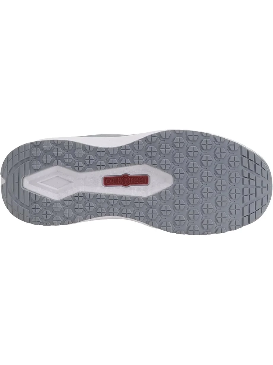 Кроссовки Orthofeet Nira — изображение 3 из 5, светлый серый