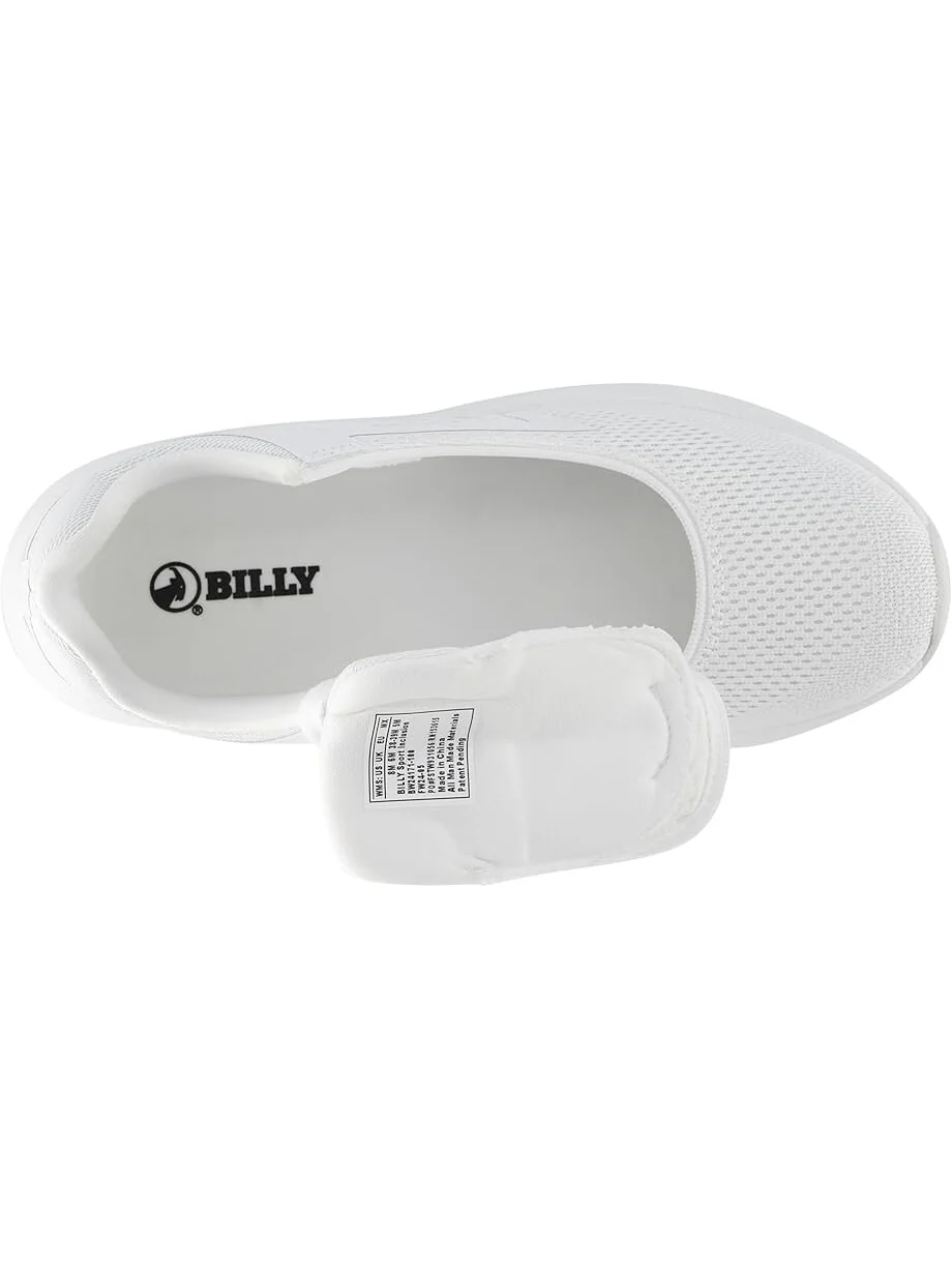 Кроссовки BILLY Footwear BILLY Sport Inclusion — изображение 2 из 6, белый