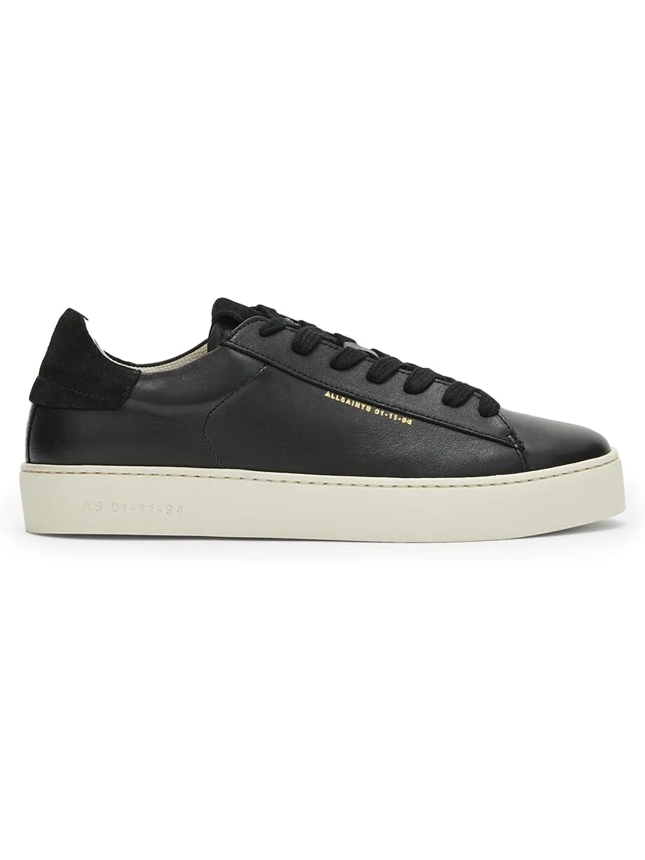 Кроссовки AllSaints Shana Sneakers — изображение 4 из 5, черный
