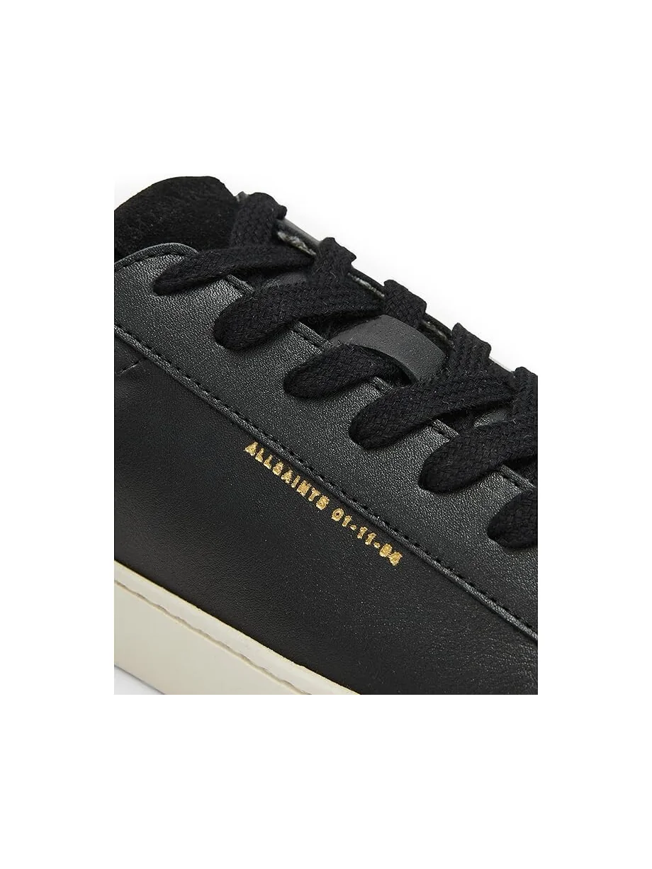 Кроссовки AllSaints Shana Sneakers — изображение 5 из 5, черный