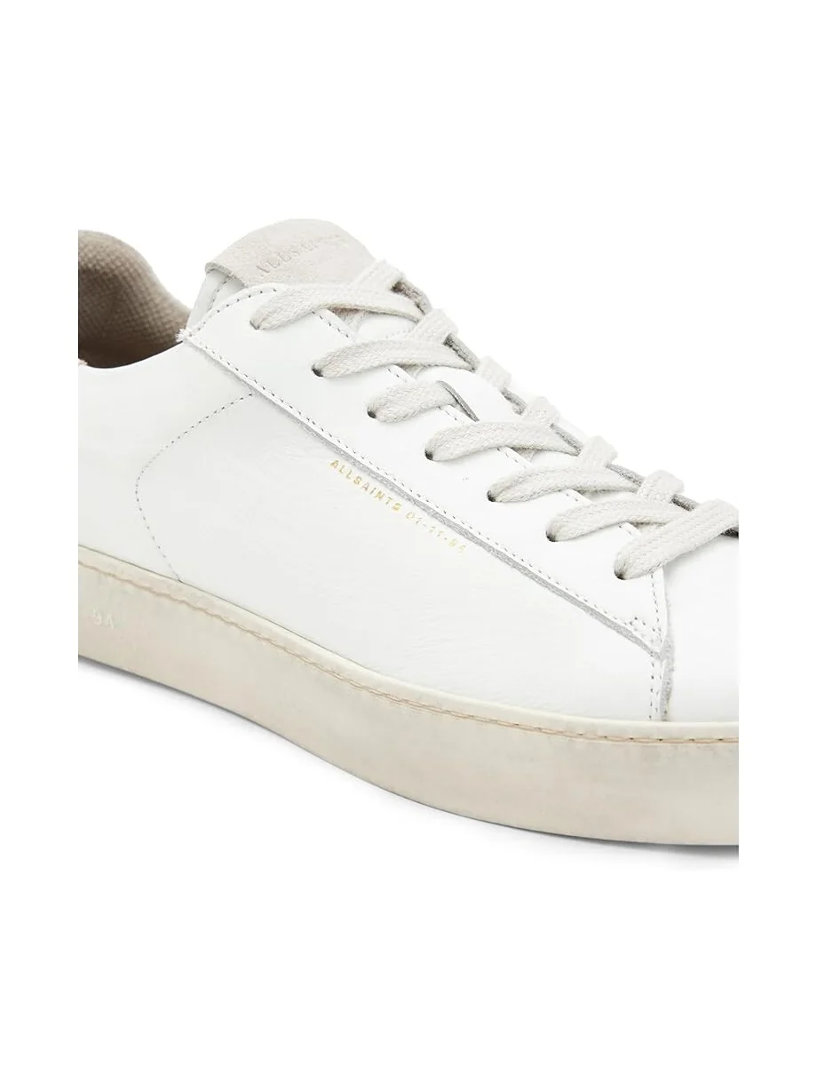 Кроссовки AllSaints Shana Sneakers — изображение 5 из 5, белый
