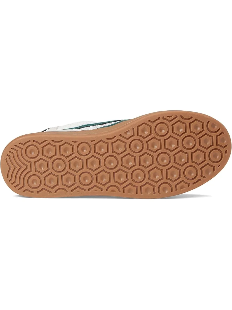 Кроссовки Steve Madden Dodge — изображение 3 из 7, белый/зеленый