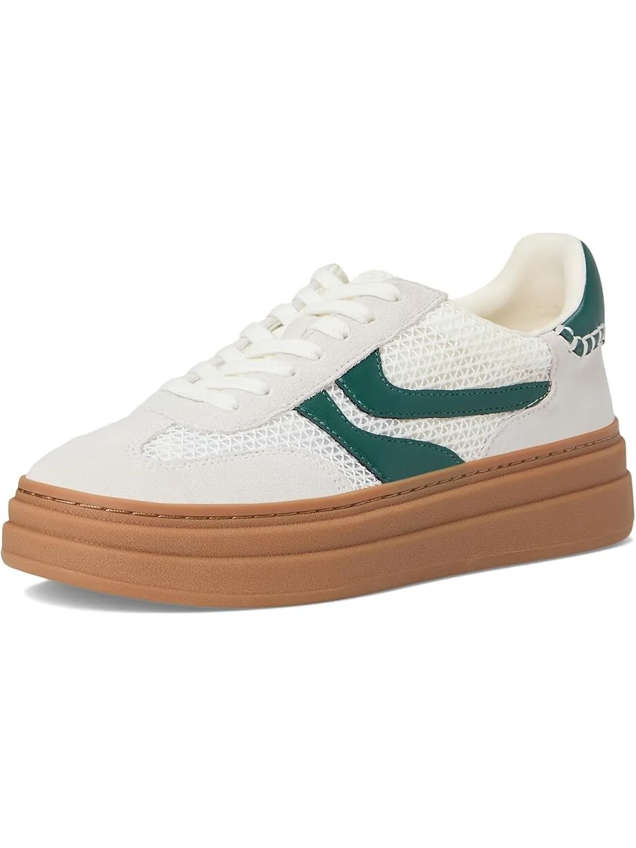 Кроссовки Steve Madden Dodge — изображение 7 из 7, белый/зеленый