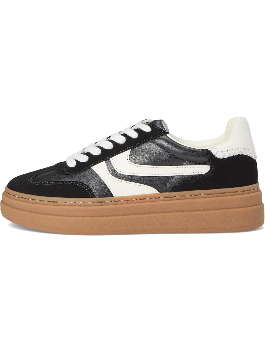 Кроссовки Steve Madden Dodge — изображение 4 из 7, черный/белый