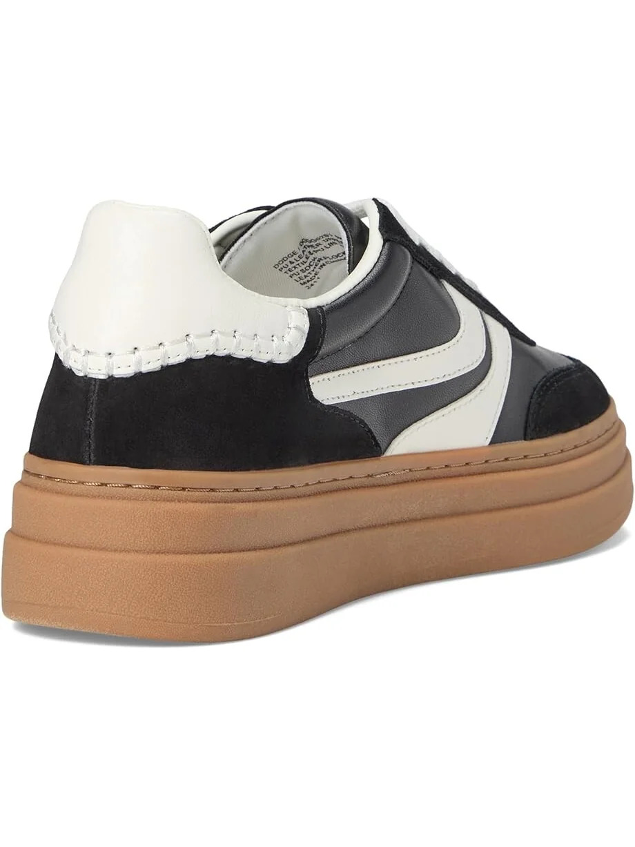 Кроссовки Steve Madden Dodge — изображение 5 из 7, черный/белый