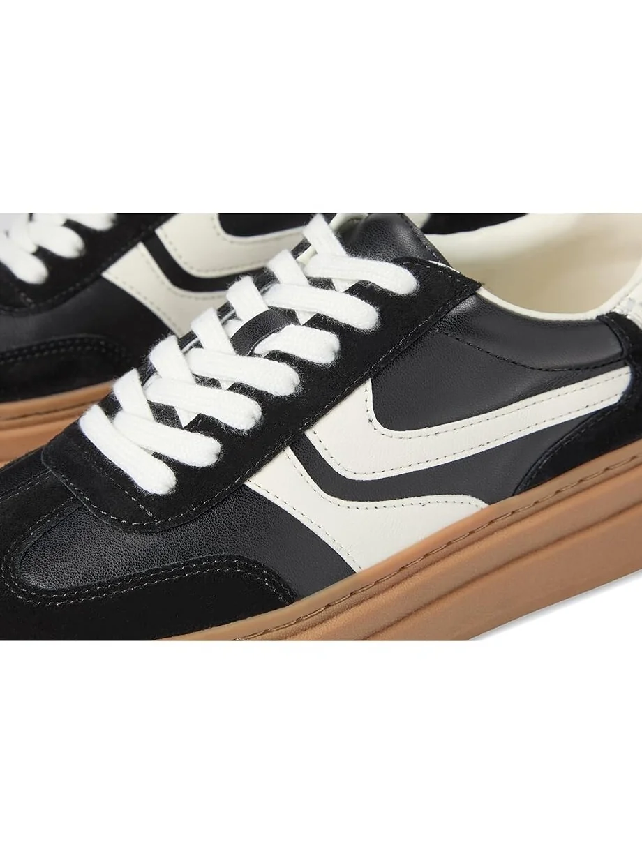 Кроссовки Steve Madden Dodge — изображение 6 из 7, черный/белый