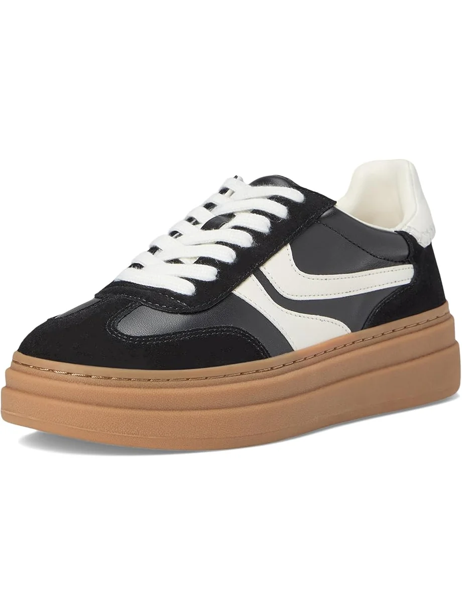 Кроссовки Steve Madden Dodge — изображение 7 из 7, черный/белый