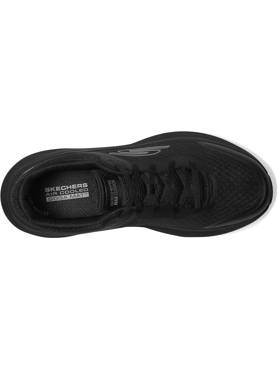 Кроссовки SKECHERS Max Cushioning Endeavour Canova — изображение 2 из 7, черный