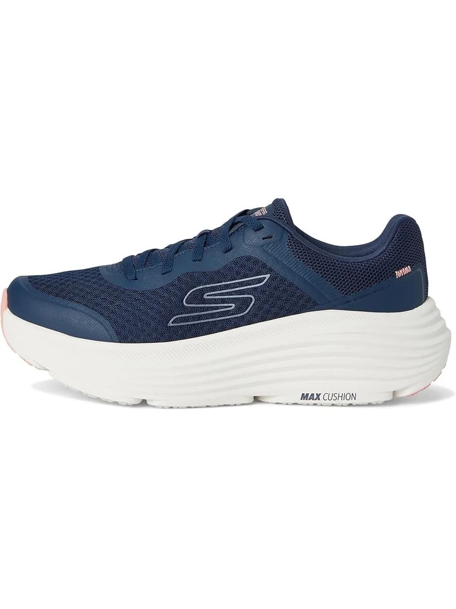 Кроссовки SKECHERS Max Cushioning Endeavour Canova — изображение 4 из 7, темно-синий/розовый