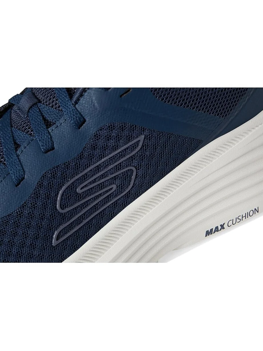 Кроссовки SKECHERS Max Cushioning Endeavour Canova — изображение 6 из 7, темно-синий/розовый