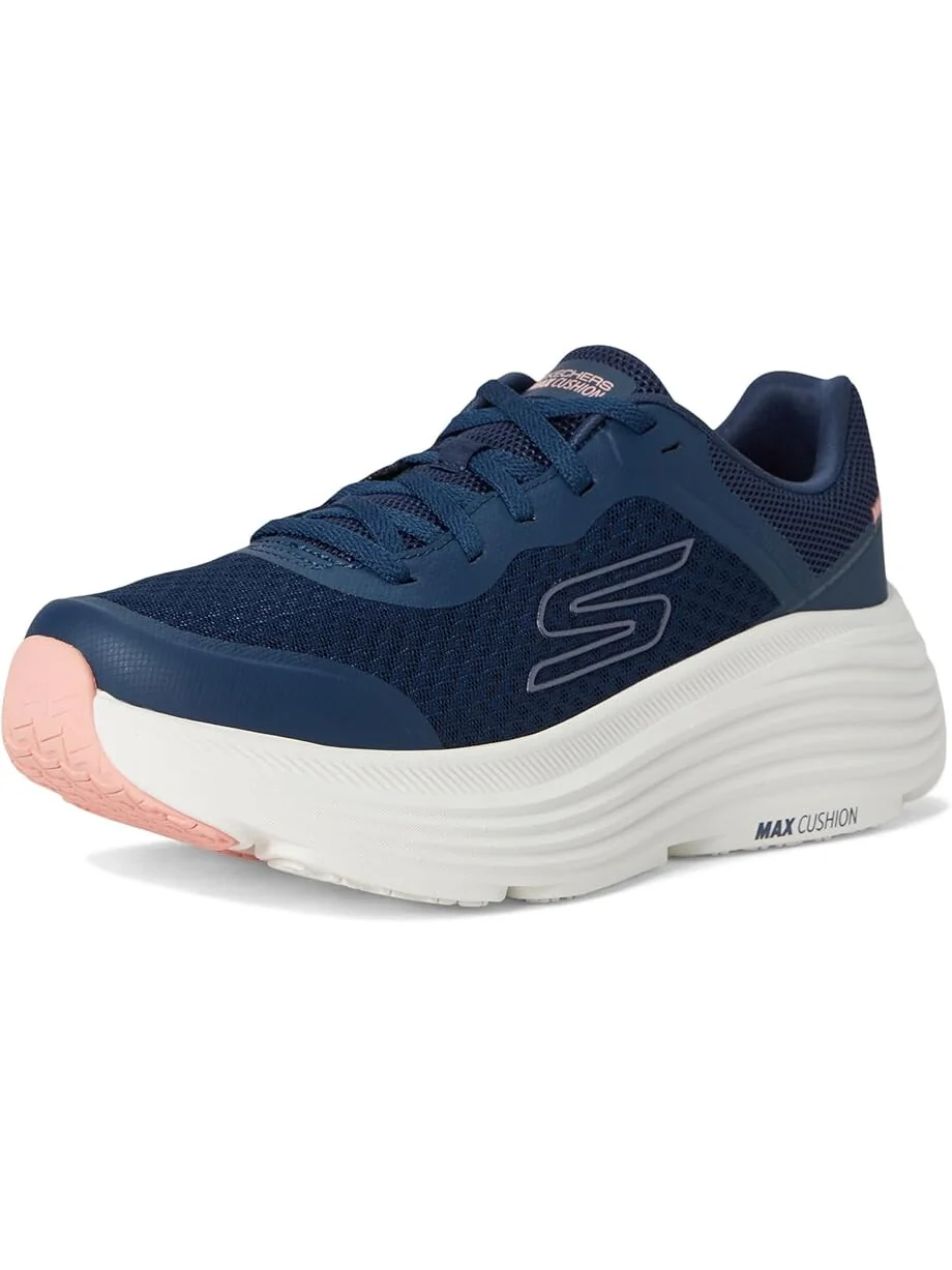 Кроссовки SKECHERS Max Cushioning Endeavour Canova — изображение 7 из 7, темно-синий/розовый