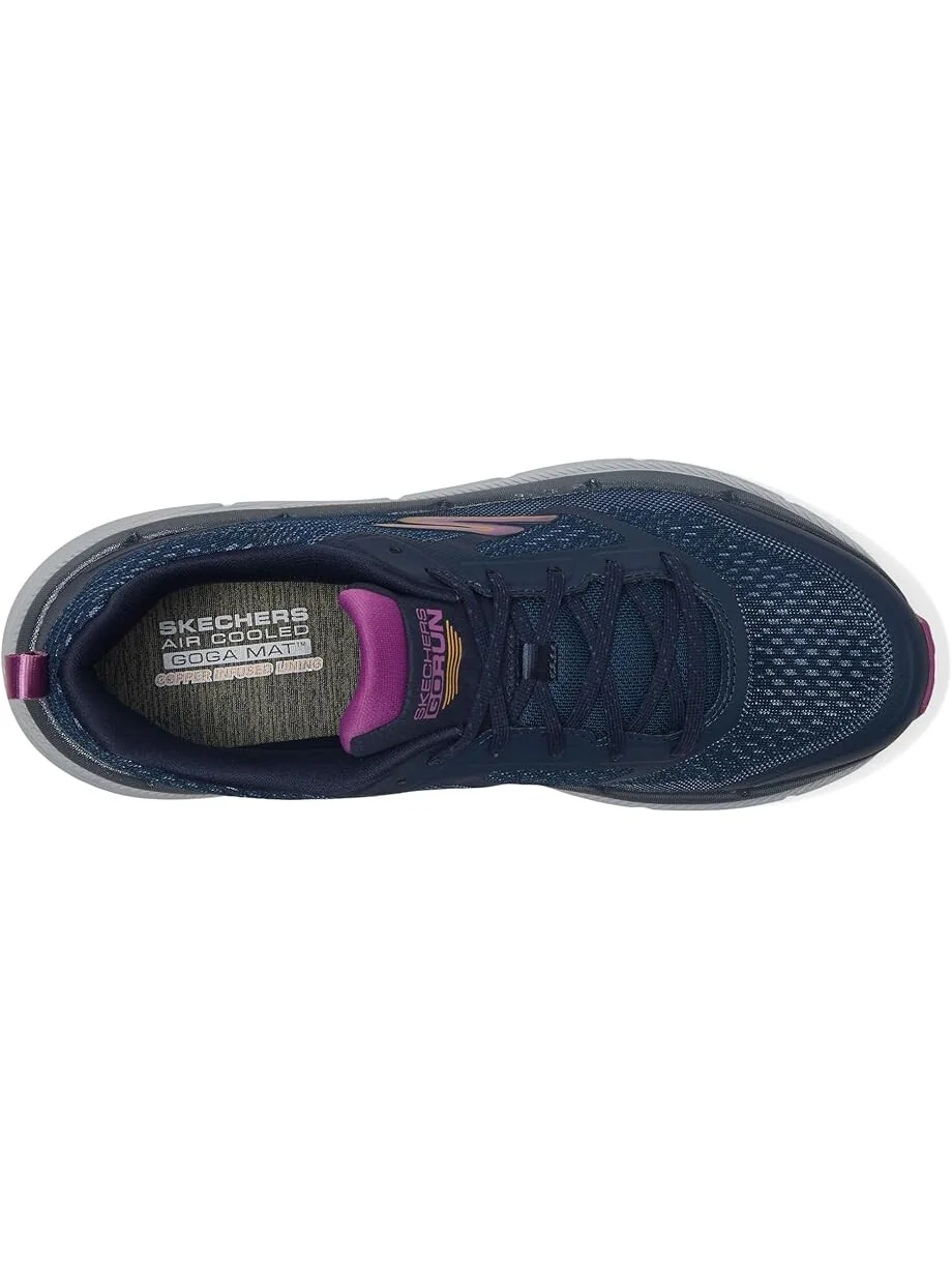 Кроссовки SKECHERS Max Cushioning Premier 2.0 — изображение 2 из 7, темно-синий/фиолетовый