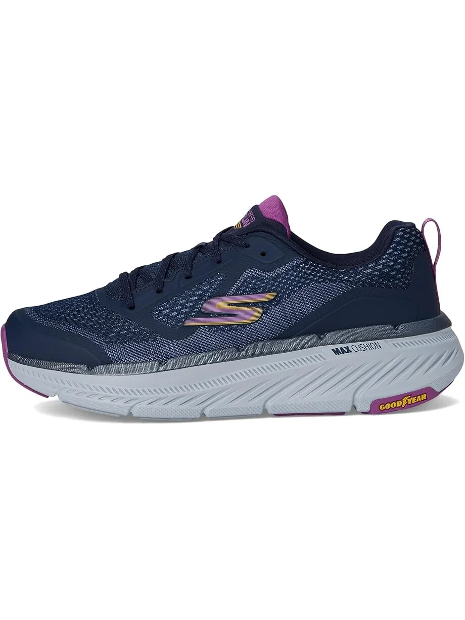 Кроссовки SKECHERS Max Cushioning Premier 2.0 — изображение 4 из 7, темно-синий/фиолетовый