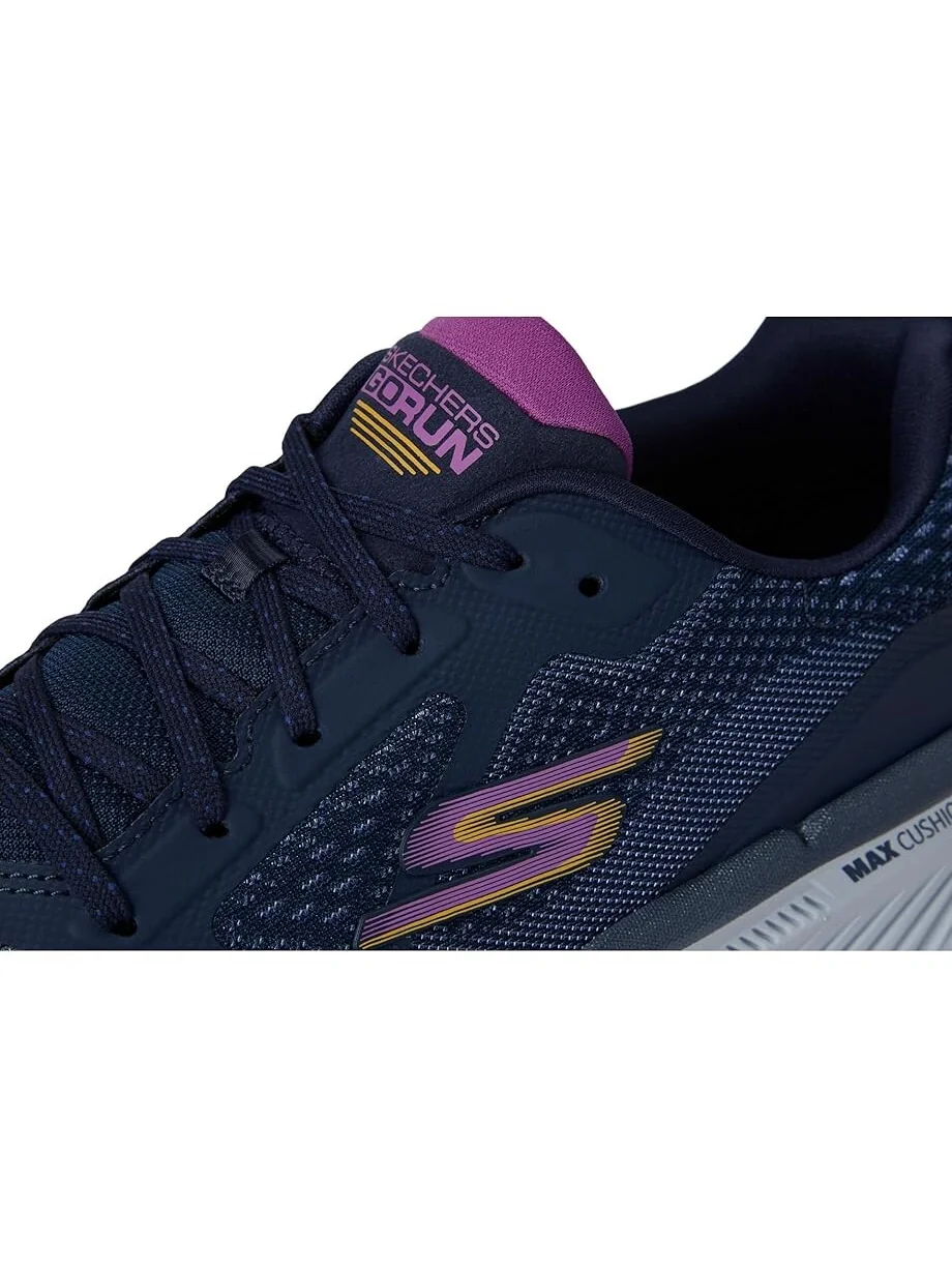 Кроссовки SKECHERS Max Cushioning Premier 2.0 — изображение 6 из 7, темно-синий/фиолетовый