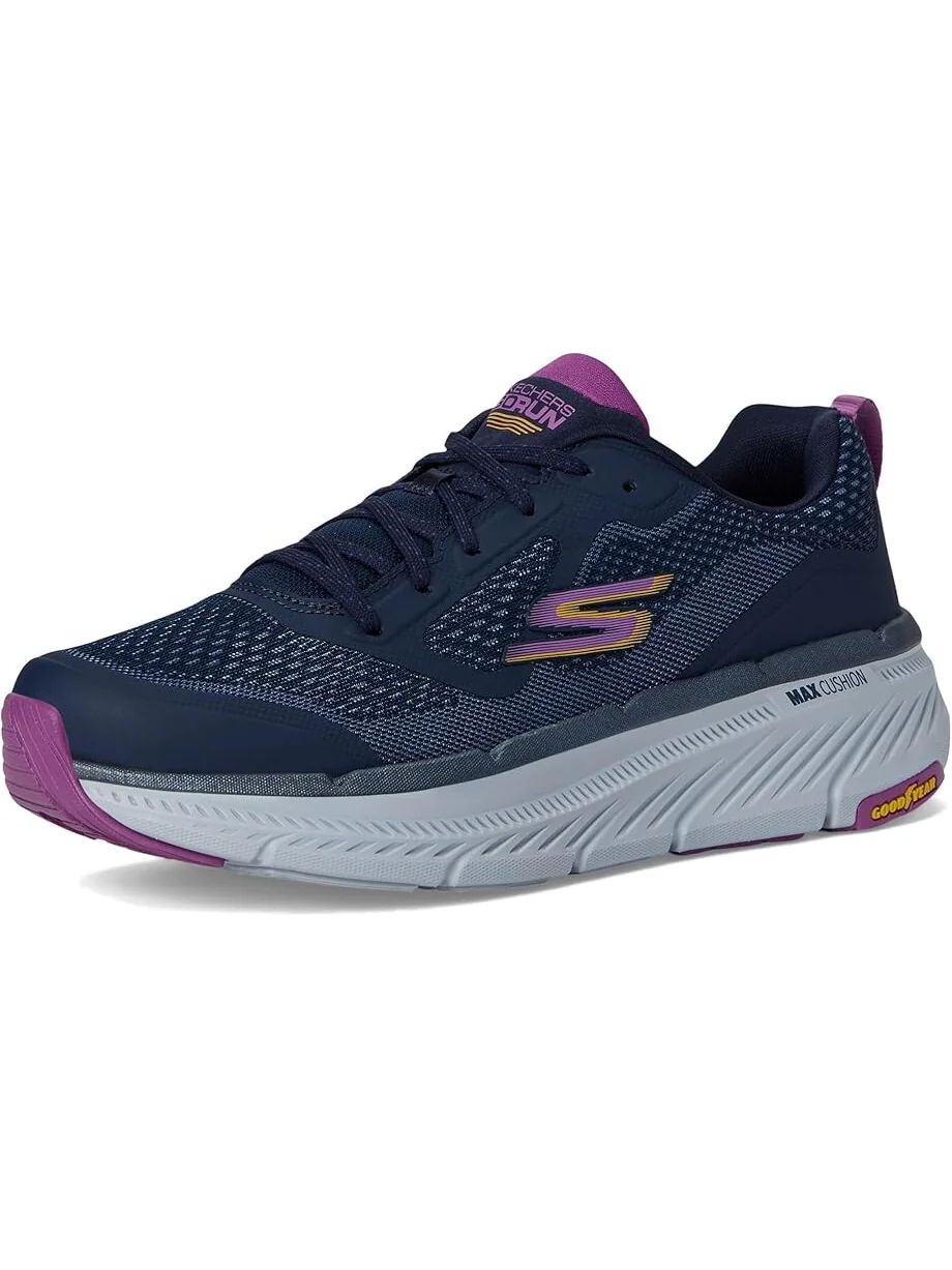 Кроссовки SKECHERS Max Cushioning Premier 2.0 — изображение 7 из 7, темно-синий/фиолетовый