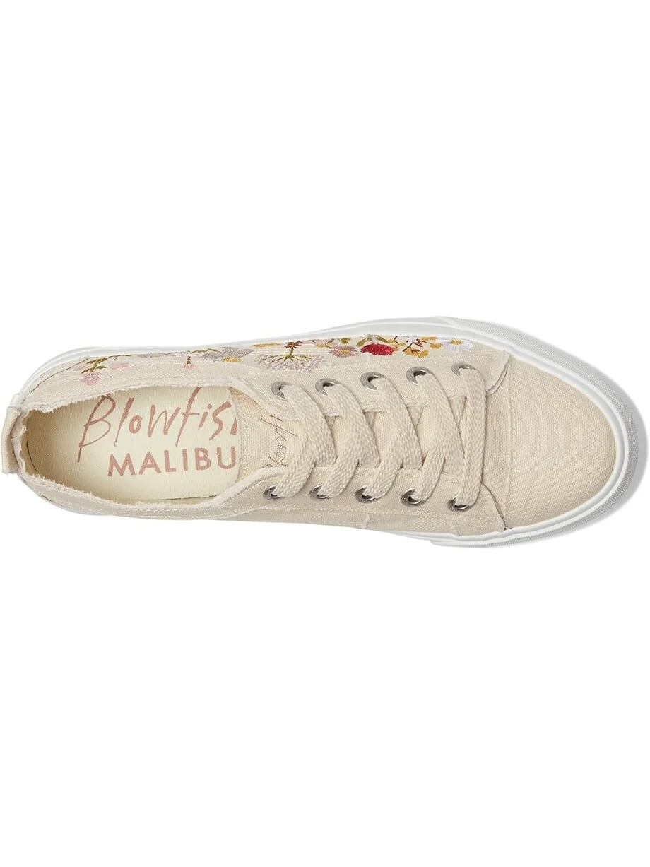 Кроссовки Blowfish Malibu Sadie-Sun Lace-Up — изображение 2 из 7, белый