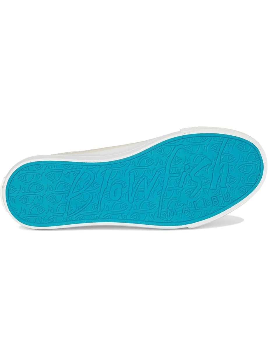 Кроссовки Blowfish Malibu Sadie-Sun Lace-Up — изображение 3 из 7, белый