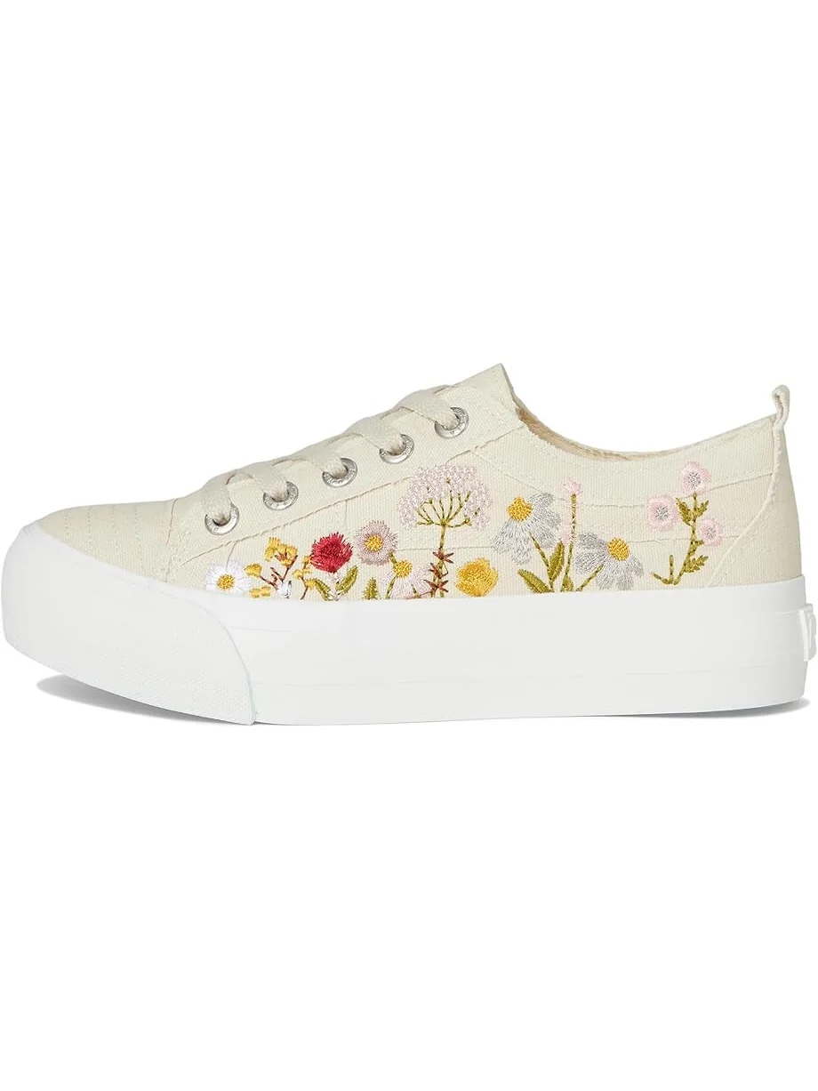 Кроссовки Blowfish Malibu Sadie-Sun Lace-Up — изображение 4 из 7, белый