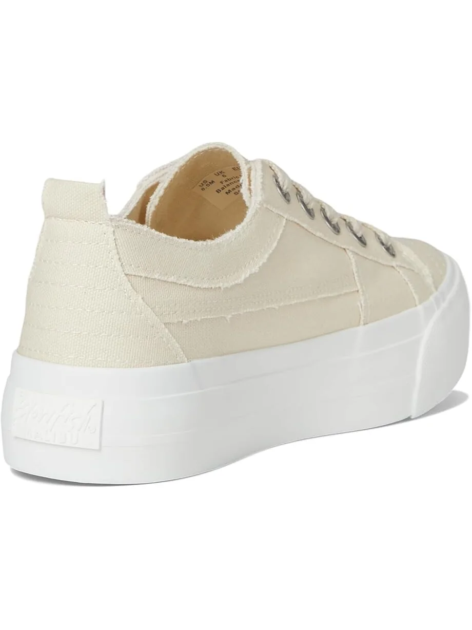 Кроссовки Blowfish Malibu Sadie-Sun Lace-Up — изображение 5 из 7, белый