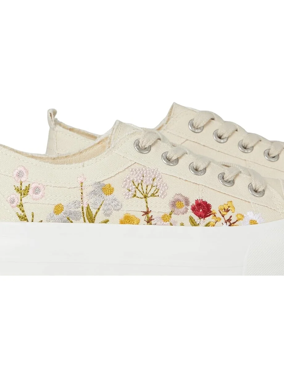 Кроссовки Blowfish Malibu Sadie-Sun Lace-Up — изображение 6 из 7, белый