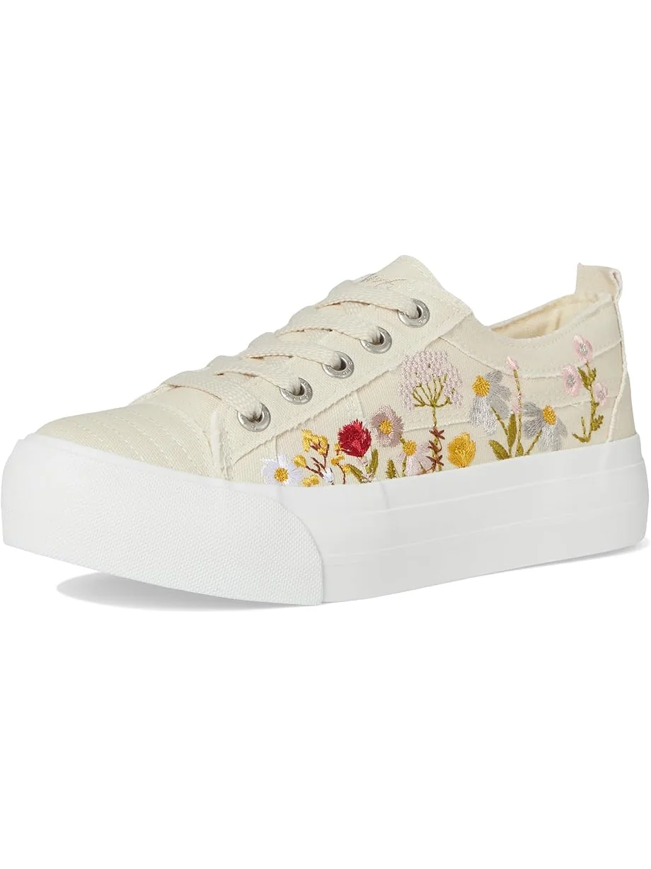Кроссовки Blowfish Malibu Sadie-Sun Lace-Up — изображение 7 из 7, белый
