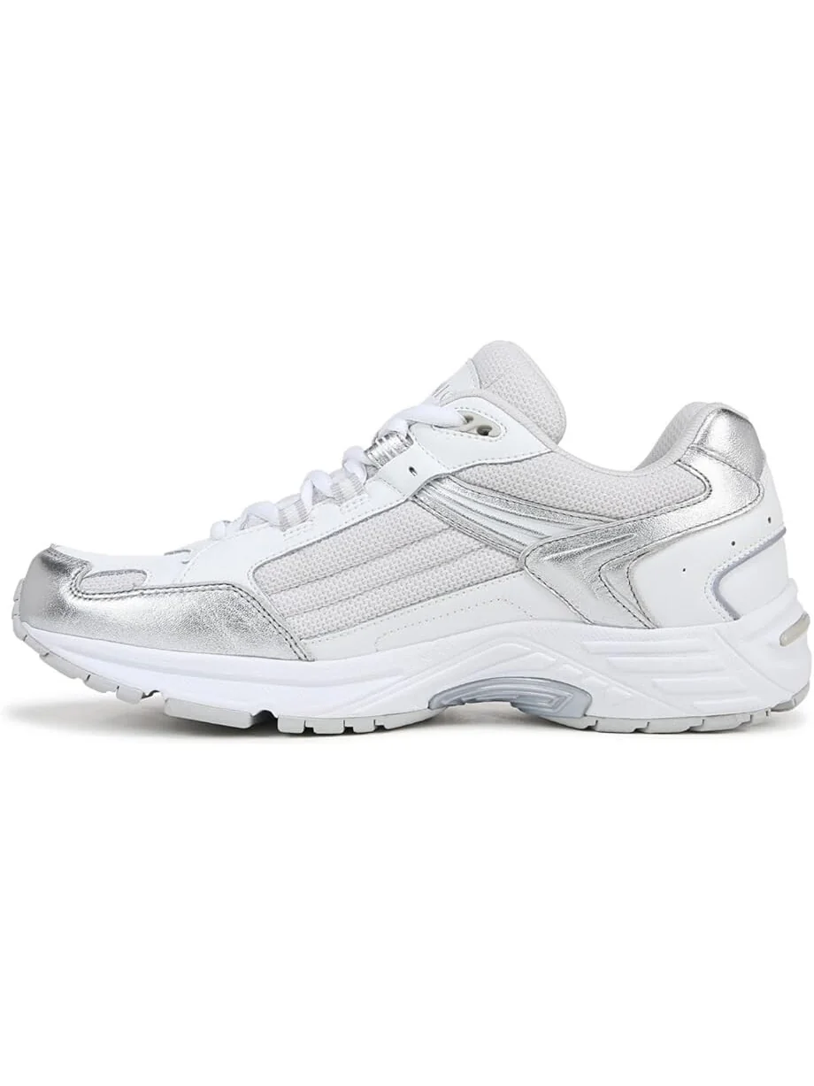 Кроссовки VIONIC 23Walk 2.0 Oxfords — изображение 4 из 5, белый серебристый
