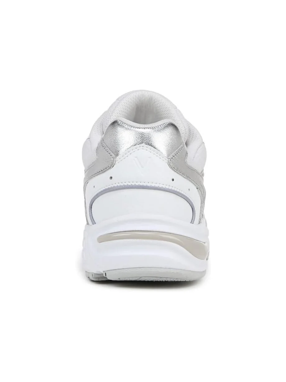Кроссовки VIONIC 23Walk 2.0 Oxfords — изображение 5 из 5, белый серебристый