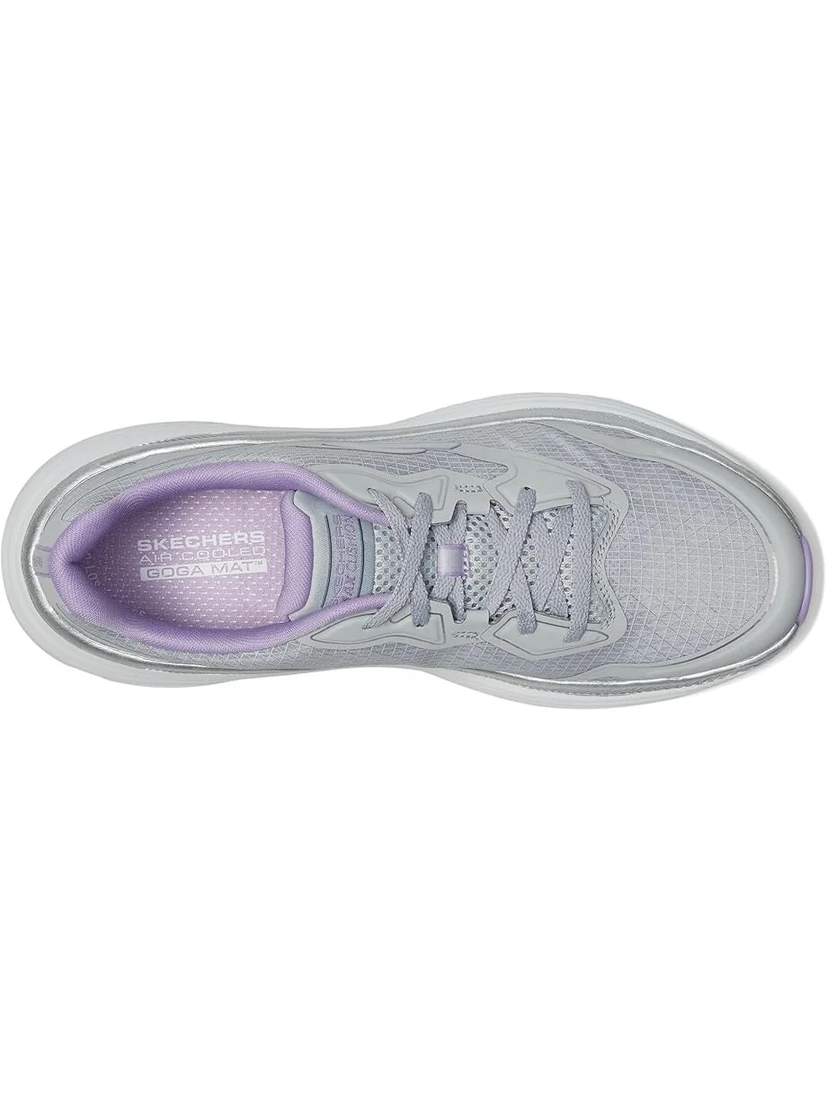 Кроссовки SKECHERS Max Cushioning Endeavour Galloway — изображение 2 из 7, серый