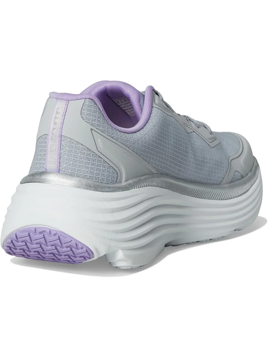 Кроссовки SKECHERS Max Cushioning Endeavour Galloway — изображение 5 из 7, серый