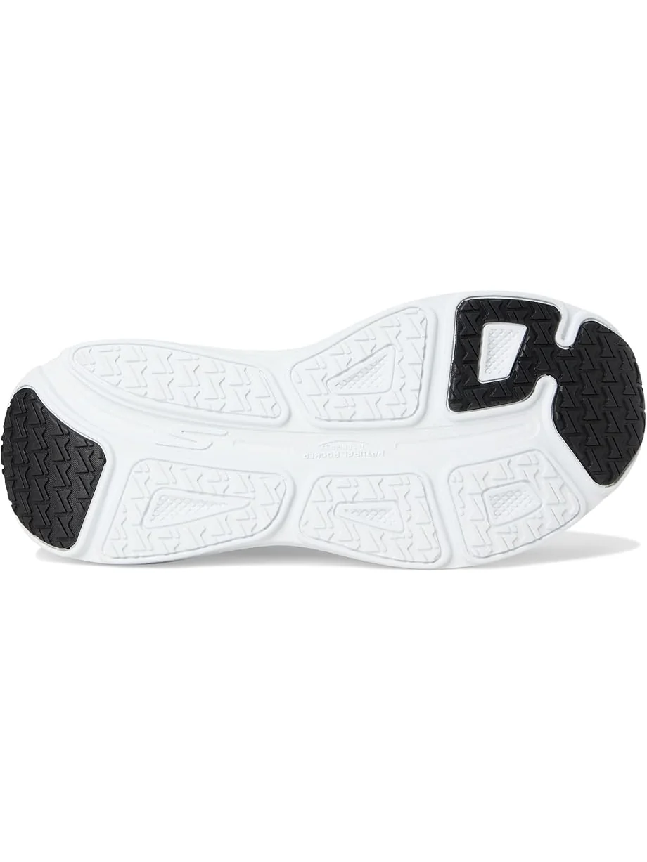 Кроссовки SKECHERS Max Cushioning Endeavour Galloway — изображение 3 из 7, черный/серебристый