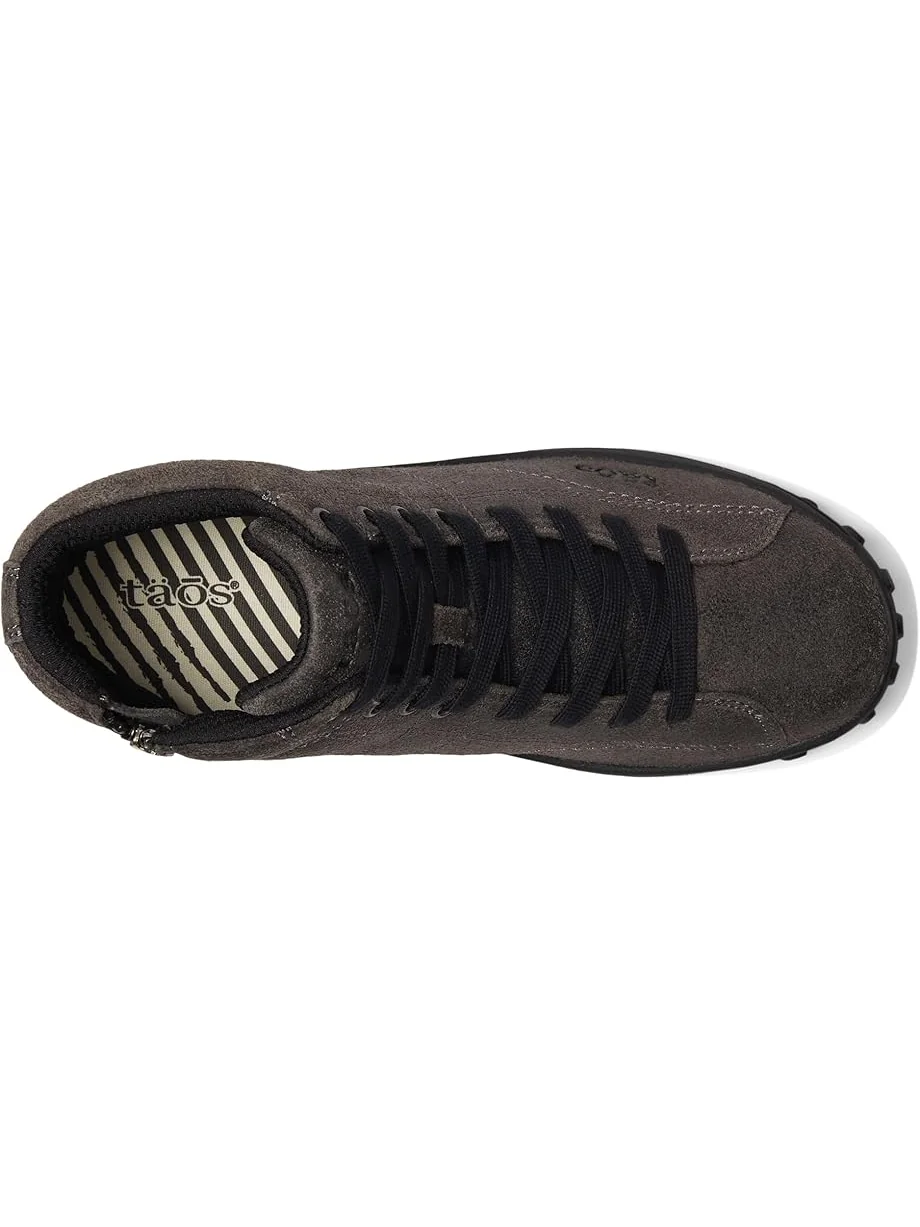 Кроссовки Taos Footwear Trail Mix — изображение 2 из 7, темно-серый