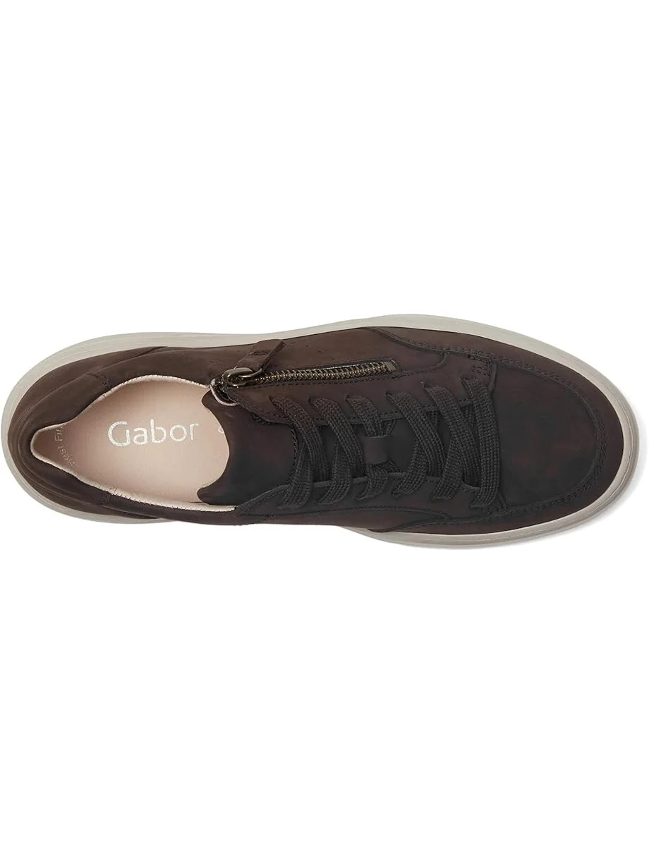 Кроссовки Gabor Gabor 53.220 — изображение 2 из 7, коричневый
