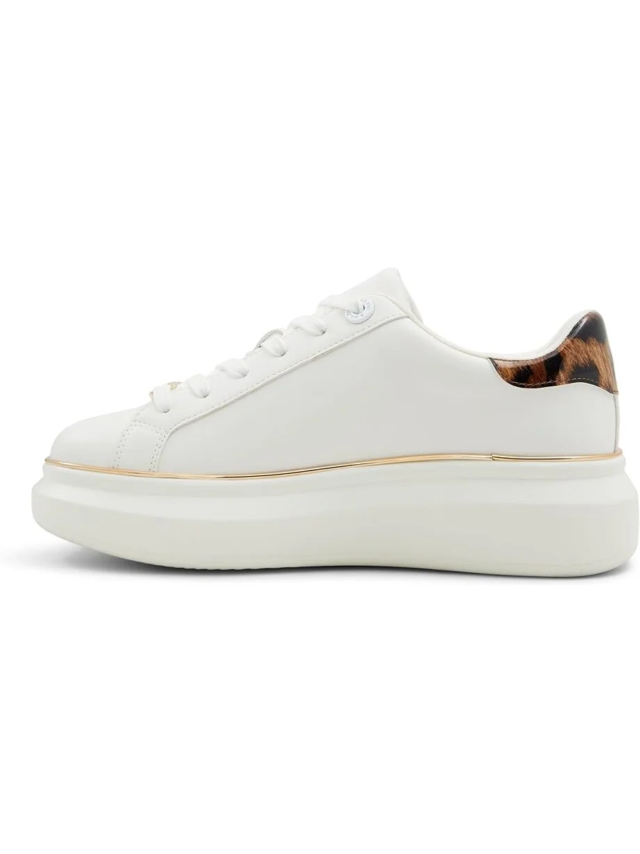 Кроссовки ALDO Tahlea — изображение 4 из 6, белый