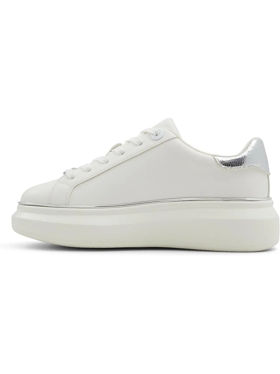 Кроссовки ALDO Tahlea — изображение 4 из 7, белый