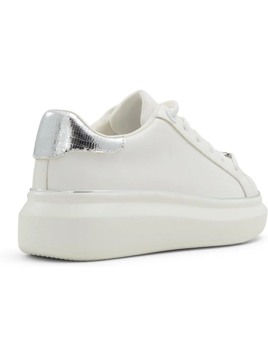 Кроссовки ALDO Tahlea — изображение 5 из 7, белый