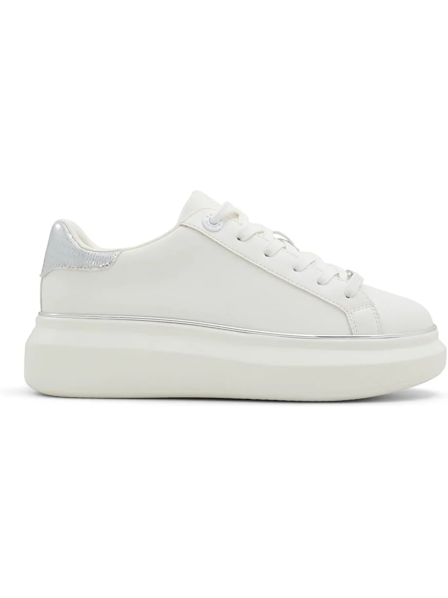 Кроссовки ALDO Tahlea — изображение 6 из 7, белый