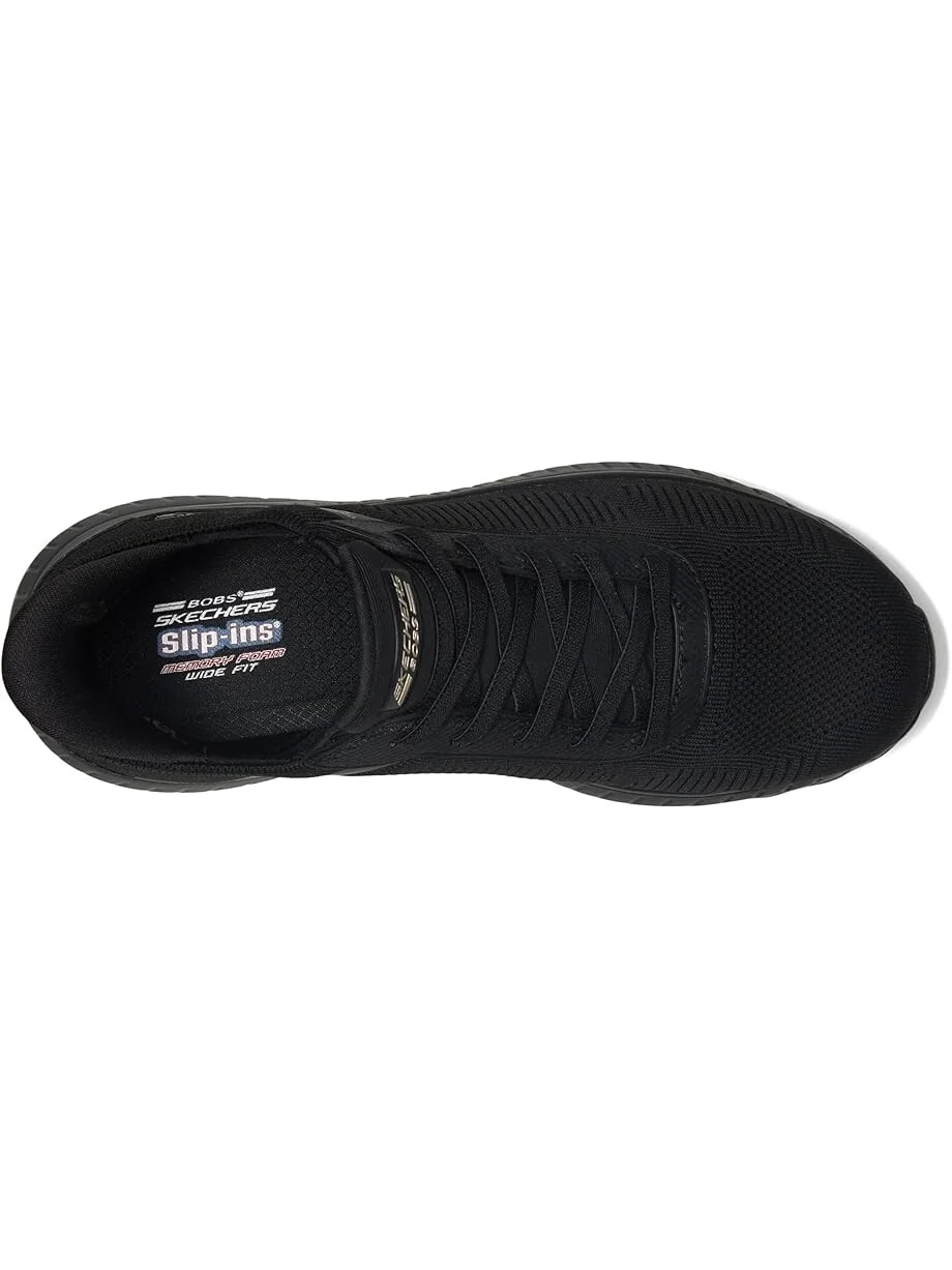 Кроссовки BOBS from SKECHERS Hands-Free Slip-ins - Bobs Sport Chaos - Current Muse — изображение 2 из 7, черный